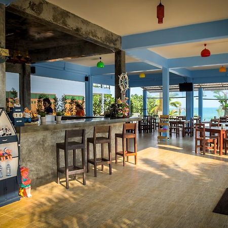 Sea Stone Hotel 洛坤府 外观 照片