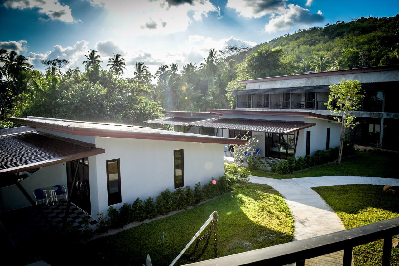 Sea Stone Hotel 洛坤府 外观 照片