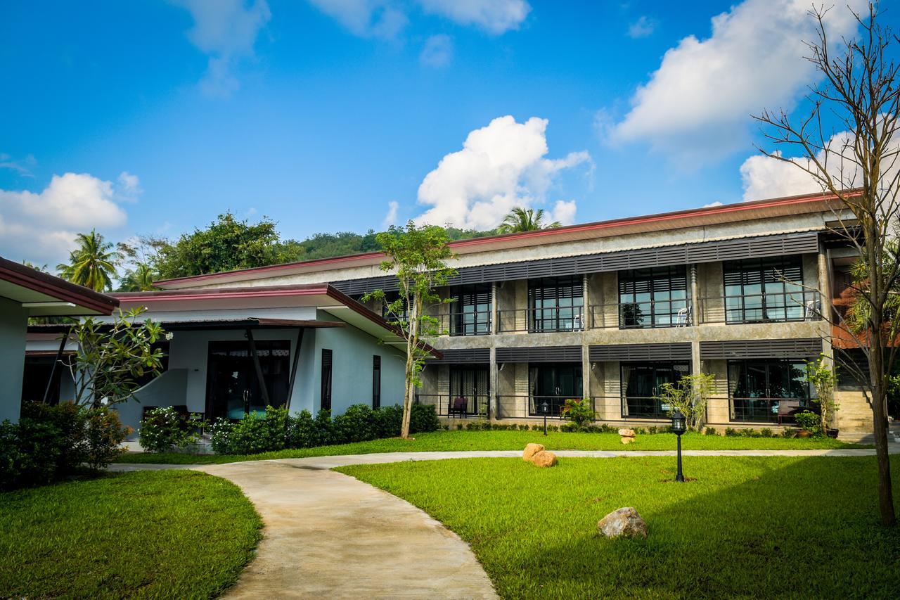 Sea Stone Hotel 洛坤府 客房 照片