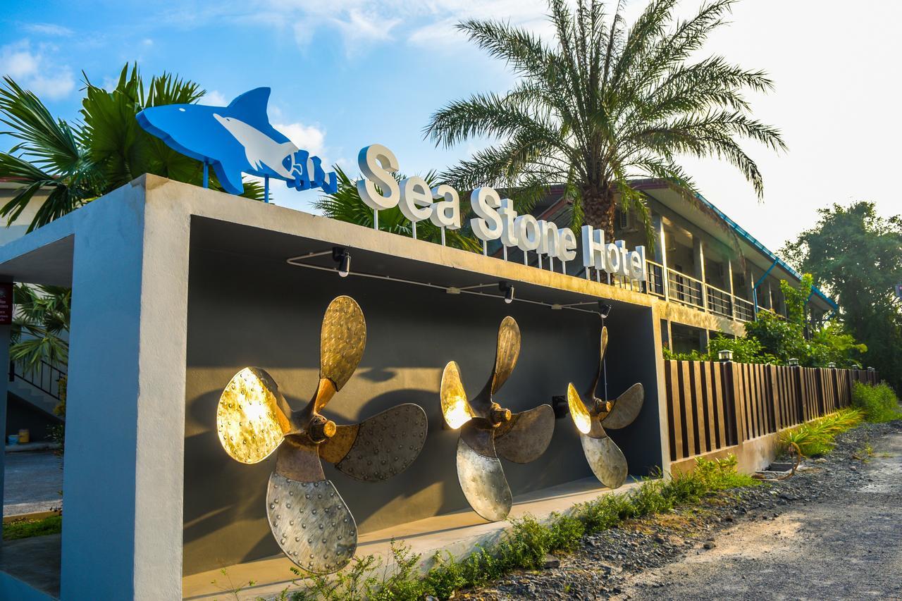 Sea Stone Hotel 洛坤府 外观 照片