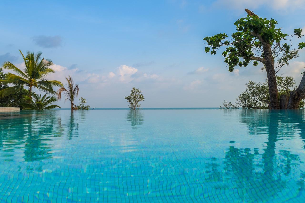 Sea Stone Hotel 洛坤府 外观 照片