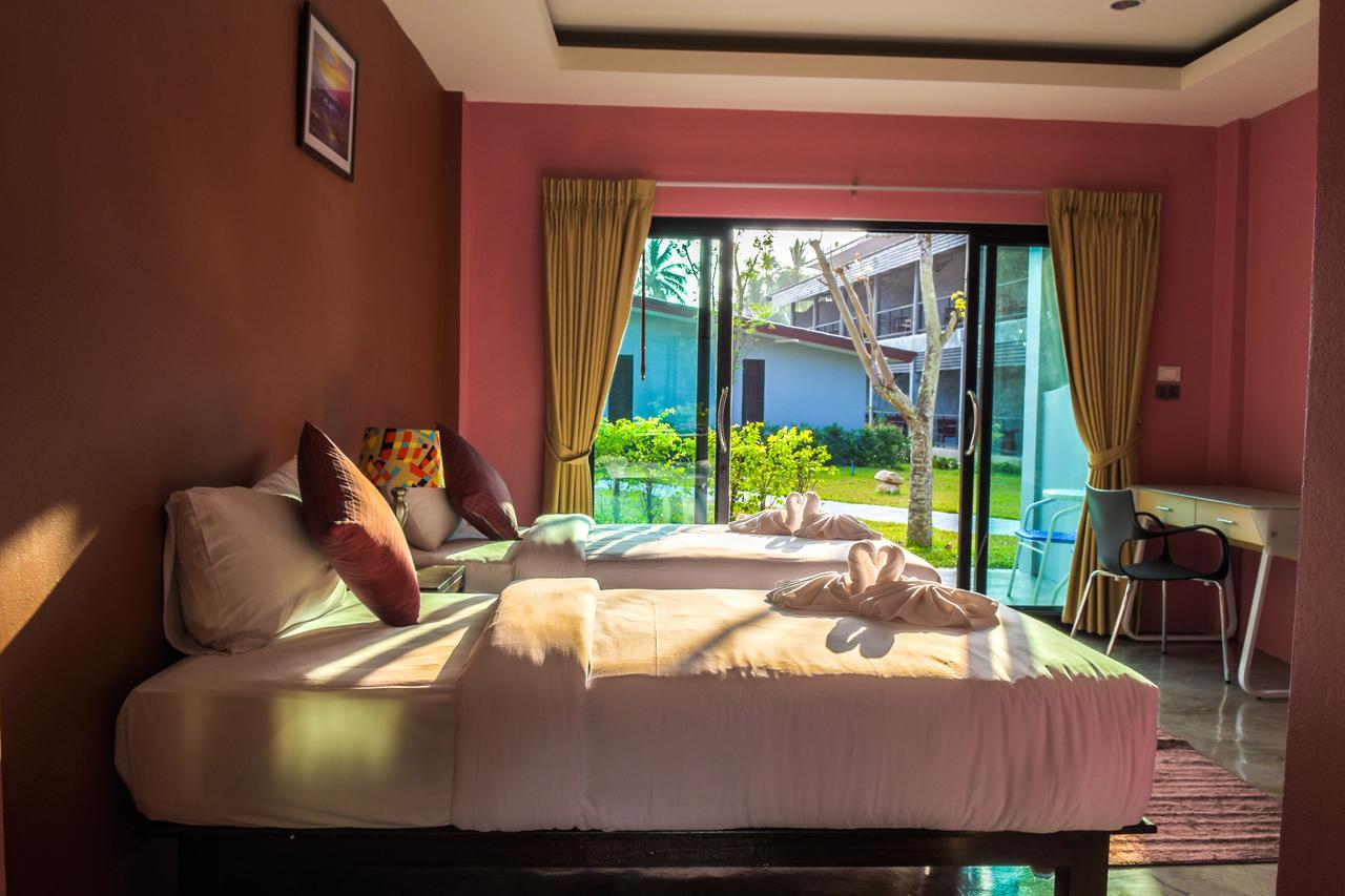 Sea Stone Hotel 洛坤府 客房 照片