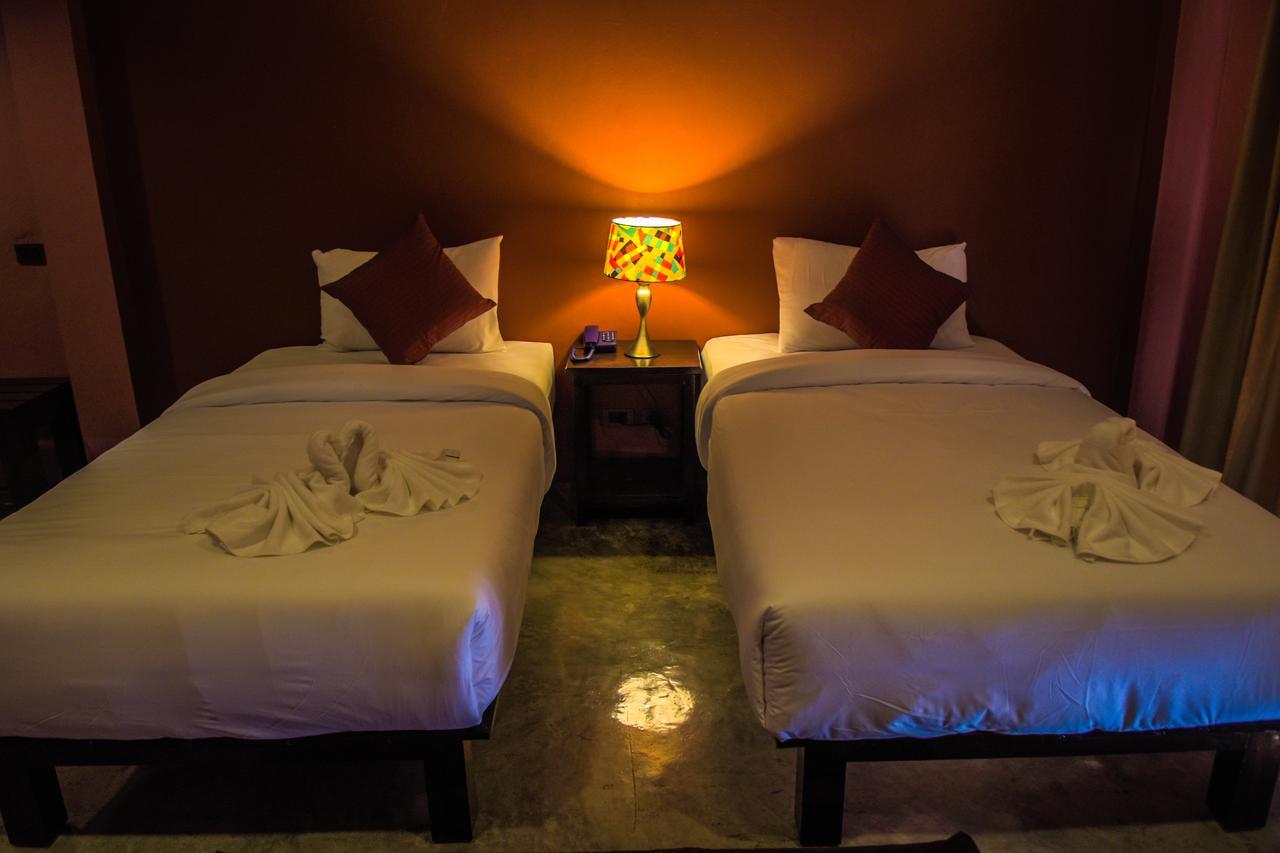 Sea Stone Hotel 洛坤府 客房 照片