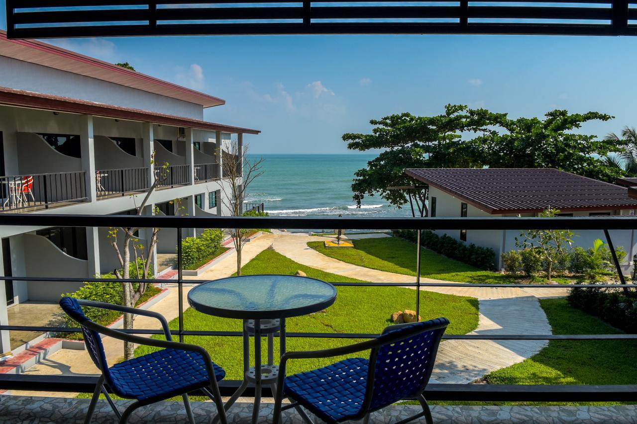 Sea Stone Hotel 洛坤府 客房 照片
