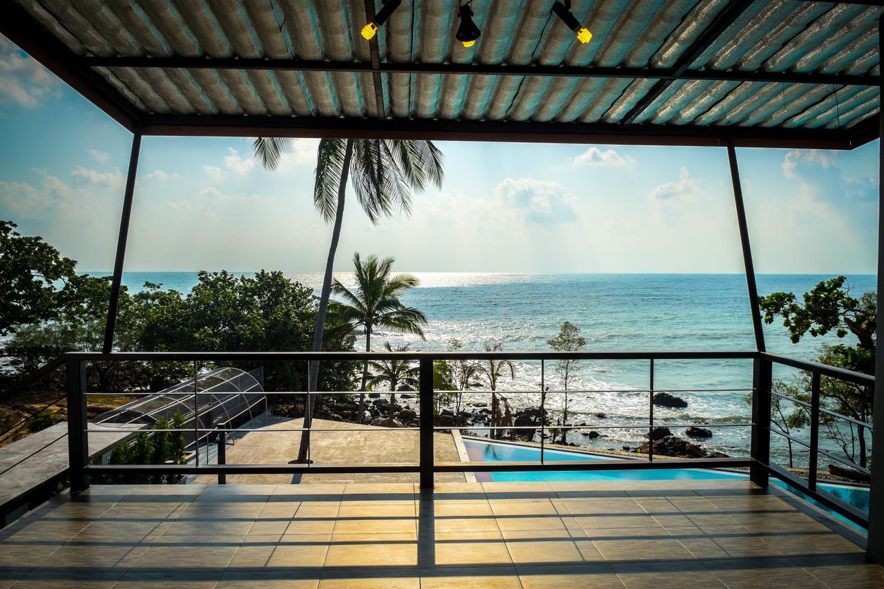 Sea Stone Hotel 洛坤府 外观 照片