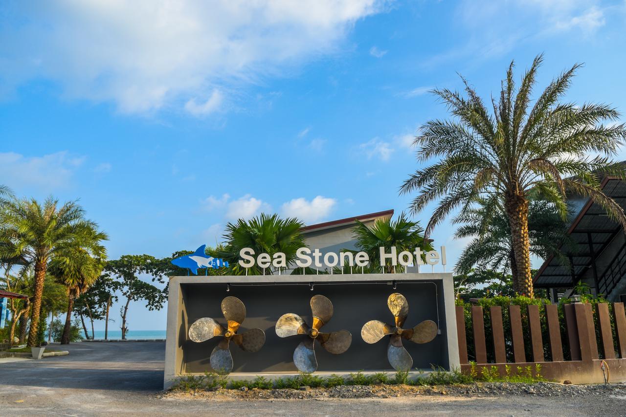 Sea Stone Hotel 洛坤府 外观 照片