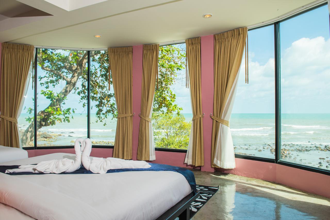 Sea Stone Hotel 洛坤府 客房 照片
