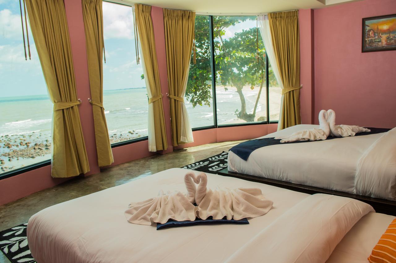 Sea Stone Hotel 洛坤府 客房 照片
