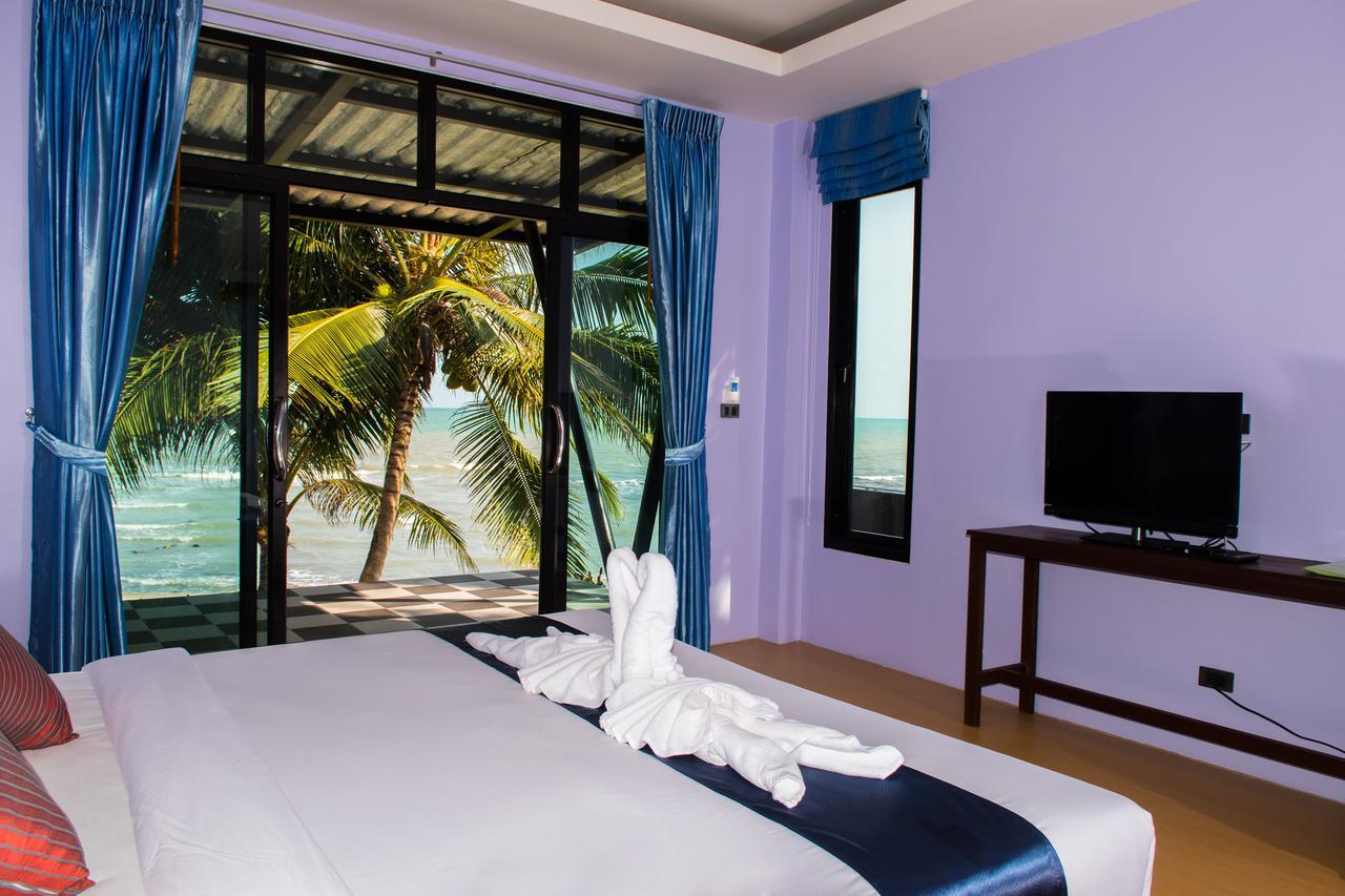 Sea Stone Hotel 洛坤府 客房 照片