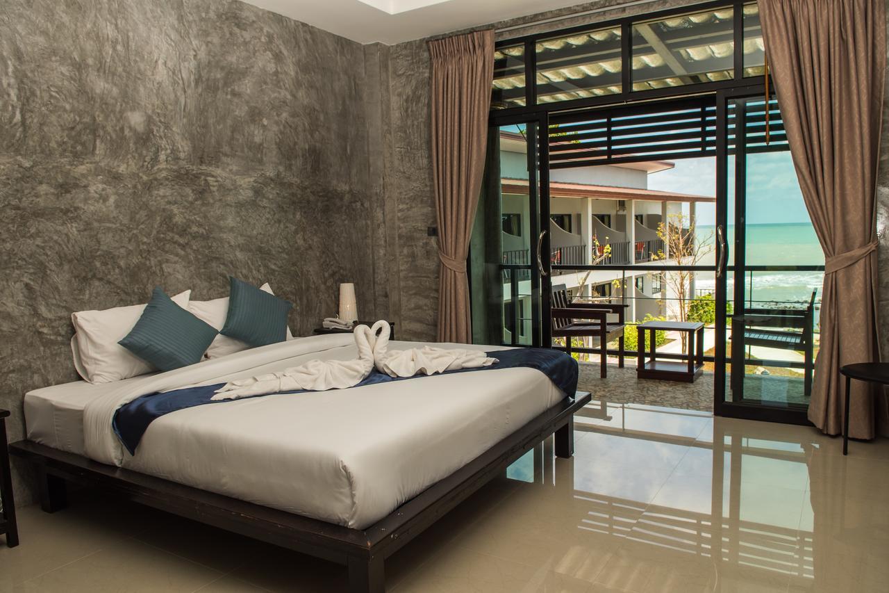 Sea Stone Hotel 洛坤府 客房 照片