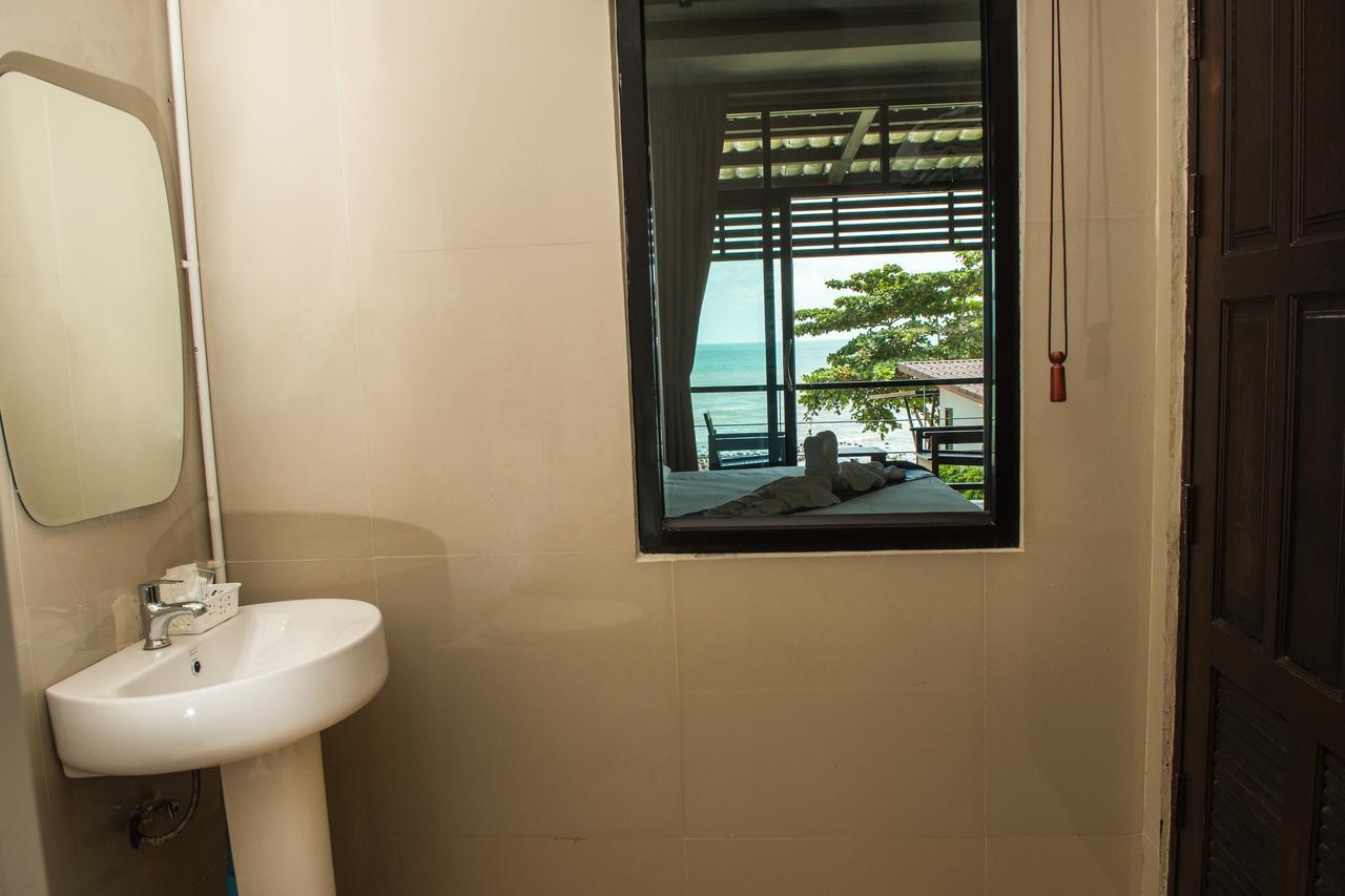 Sea Stone Hotel 洛坤府 客房 照片
