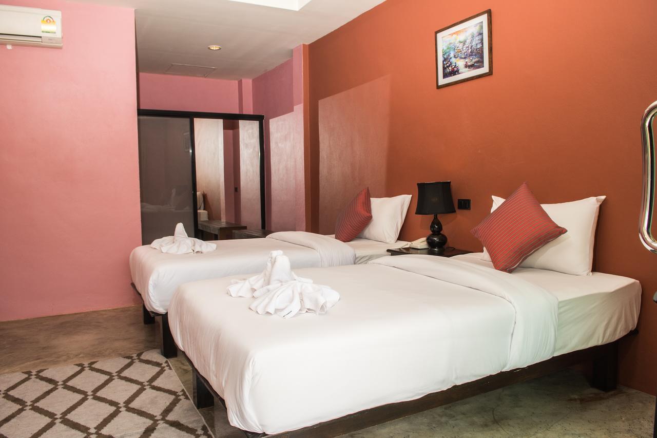Sea Stone Hotel 洛坤府 客房 照片