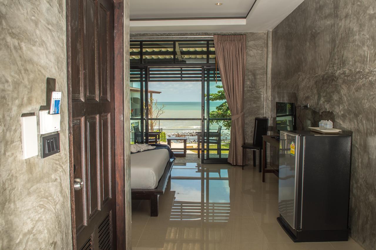Sea Stone Hotel 洛坤府 客房 照片