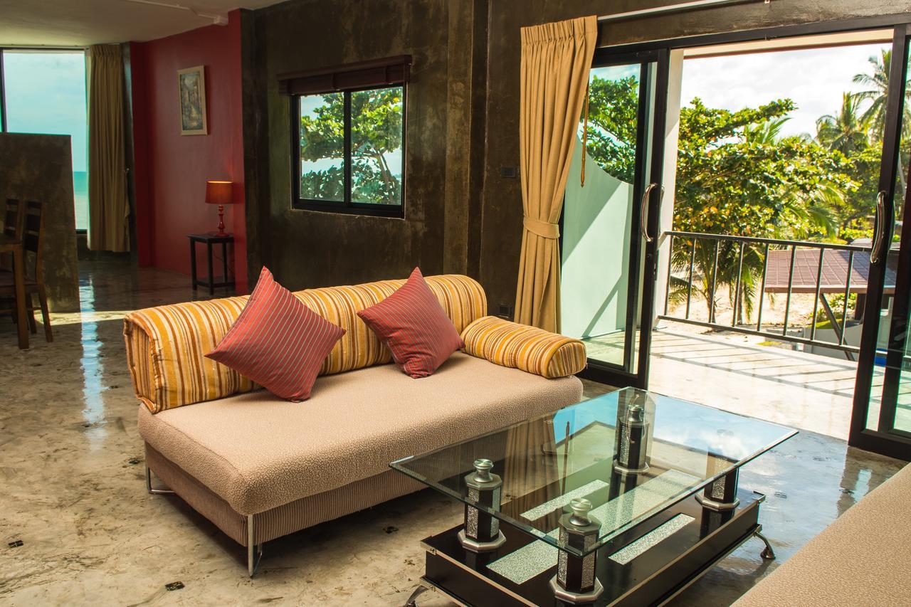 Sea Stone Hotel 洛坤府 客房 照片