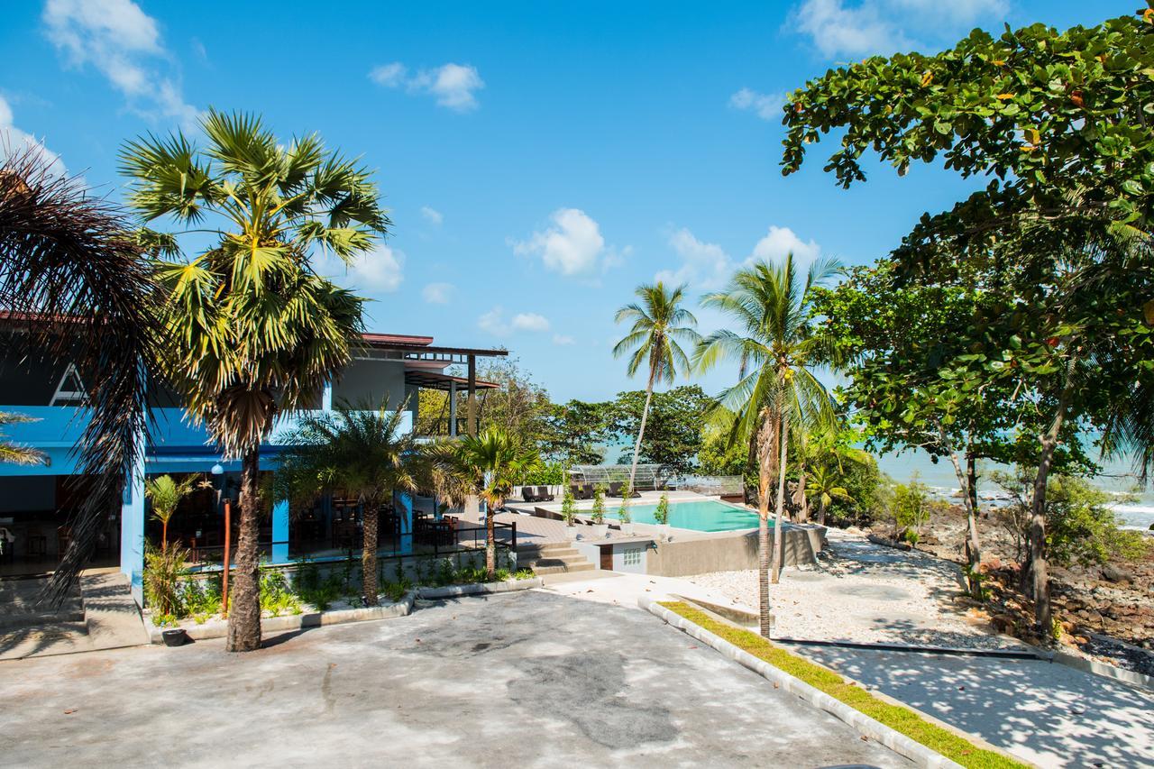 Sea Stone Hotel 洛坤府 外观 照片