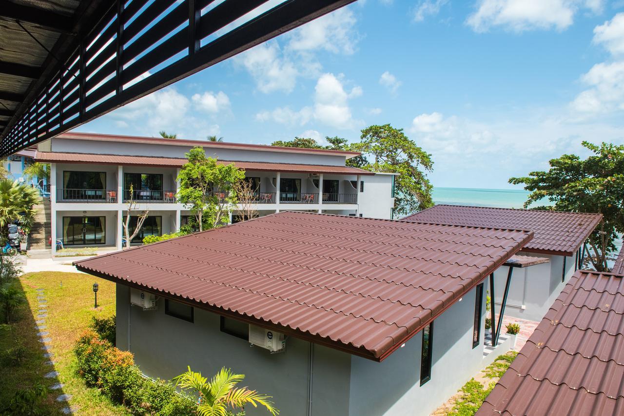 Sea Stone Hotel 洛坤府 外观 照片