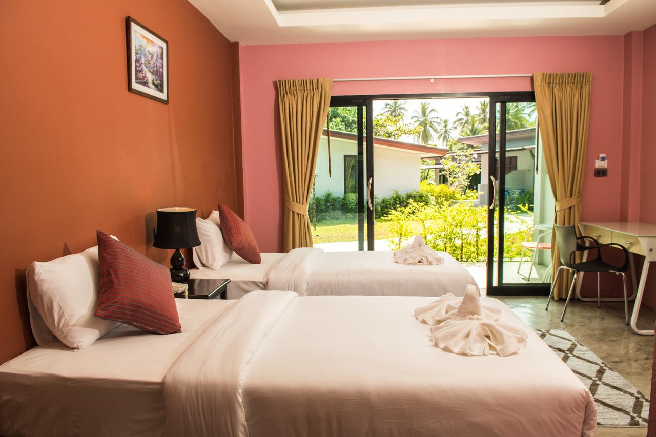 Sea Stone Hotel 洛坤府 外观 照片