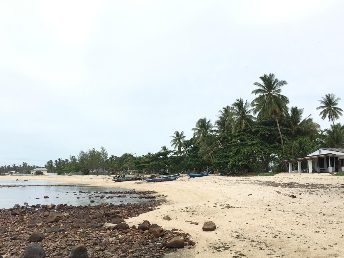 Sea Stone Hotel 洛坤府 外观 照片